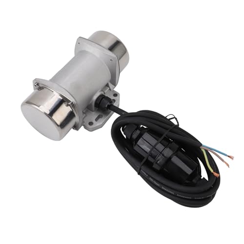 Beton Vibrations Motor 0,07 KW IP66 Wasser beständiger einphasiger elektrischer Vibrator Motor für Shaker Tisch 220-230V Beton Vibrations Motor 0,07 KW IP66 Wasser beständiger einphasiger elektrischer Vibrator Motor für Shaker Tisch 220-230V von plplaaoo