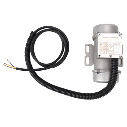 Betonvibrationsmotor 3000R/min elektrischer Beton -Vibrator -Motor IP65 -Bewertung für Sandvibrationstabelle (30W) von plplaaoo