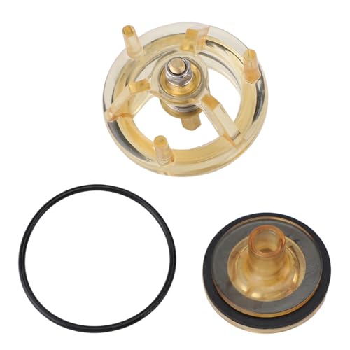 Bonnet Popet Reparatur Kit Professionelles Ersatz Premium ABS Material Langlebiger Verschleiß resistenter Schwimmbad Spa -Zubehör Teile Einfach Installation für 905212 Modell (1 Zoll oder 1-1/4 Zoll) von plplaaoo
