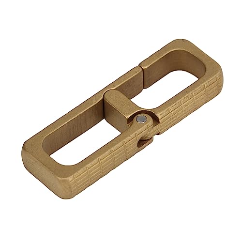 Brass Keychain Hook Tragbare Mini -Schlüsselkette für Riemen -Rucksack -Handtasche Einfaches Design Haltbares Messingmaterial Leichtes Schlüsselspeichergerät Brass Keychain Hook Tragbare Mini -Schlüsselkette für Riemen -Rucksack -Handtasche Einfaches Design Haltbares Messingmaterial Leichtes Schlüsselspeichergerät von plplaaoo