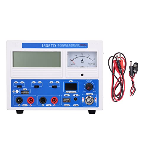 DC Netzteil Variable einstellbare LCD -Anzeige Switching Regulierte Bank Lineare Netzteileingangsspannung AC220 ± 10% V DC Netzteil Variable einstellbare LCD -Anzeige Switching Regulierte Bank Lineare Netzteileingangsspannung AC220 ± 10% V von plplaaoo