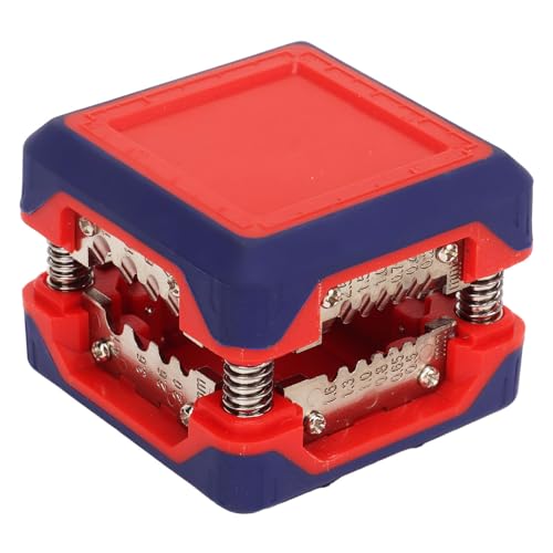 Draht Stripper Press Box Professionell Ergonomische Nicht -Schlupf -Griff -Kabel -Stripp -Crimp -Werkzeug für elektrische Projekte Abs Material Kompakt Größe Leichtes Design Draht Stripper Press Box Professionell Ergonomische Nicht -Schlupf -Griff -Kabel -Stripp -Crimp -Werkzeug für elektrische Projekte Abs Material Kompakt Größe Leichtes Design von plplaaoo