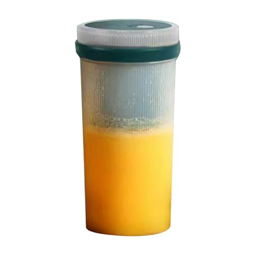 Drahtloser tragbarer Mixer wiederaufladbar Mini Juicer Cup für Büro im Freien 300 ml Drahtloser tragbarer Mixer wiederaufladbar Mini Juicer Cup für Büro im Freien 300 ml von plplaaoo