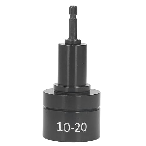 Elektrische Kackmaschine Bit Premium Dauerhafte Flasche Capper Accessoire Effiziente Versiegelung für 10 mm bis 20 mm Flaschen Metallkautschukkonstruktion Elektrische Kackmaschine Bit Premium Dauerhafte Flasche Capper Accessoire Effiziente Versiegelung für 10 mm bis 20 mm Flaschen Metallkautschukkonstruktion von plplaaoo