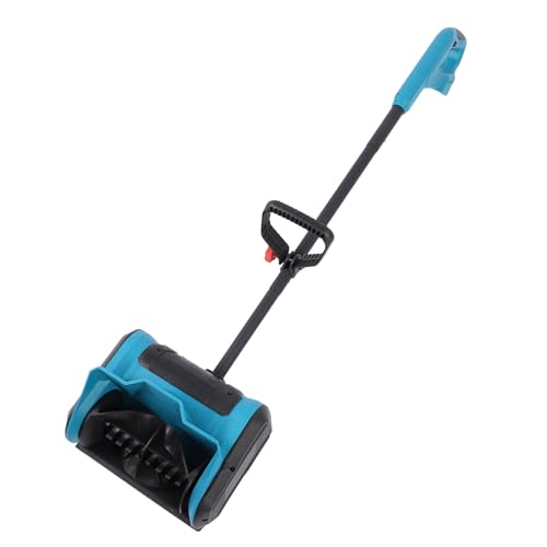 Elektrische Schneegebläse schnurlose Batterie angetrieben 600 W hohe Effizienz Schneeentfernung Schaufel gebürstete Werfer für Deck Patio Bürgersteig Schritt Elektrische Schneegebläse schnurlose Batterie angetrieben 600 W hohe Effizienz Schneeentfernung Schaufel gebürstete Werfer für Deck Patio Bürgersteig Schritt von plplaaoo