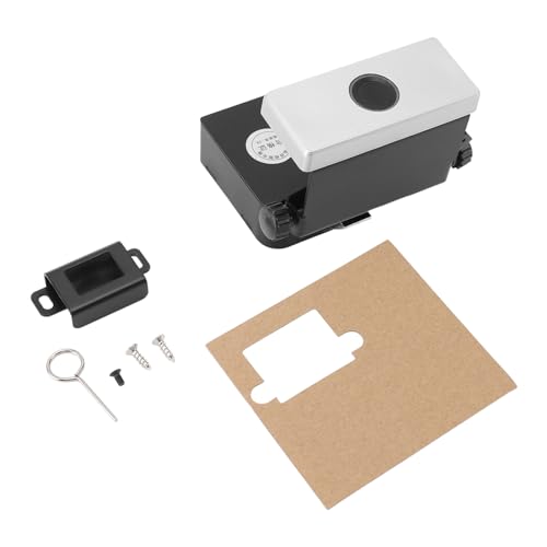 Fingerabdruck Schrank Schloss Smart Keyless Drawer Garderobe Lock Safety Anti Theft Schnelleinschalteinfach für Home Office ABS -Material 78mm Fingerabdruck Schrank Schloss Smart Keyless Drawer Garderobe Lock Safety Anti Theft Schnelleinschalteinfach für Home Office ABS -Material 78mm von plplaaoo