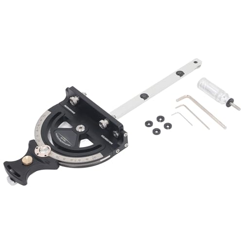 Gehrungsmesssystem Genauige Tabelle Säge 0‑70 Grad Push -Griff Montagewinkel Lineal 0 ° 22,5 ° 45 ° 67,5 ° Einstellung Gehrungsmesssystem Genauige Tabelle Säge 0‑70 Grad Push -Griff Montagewinkel Lineal 0 ° 22,5 ° 45 ° 67,5 ° Einstellung von plplaaoo