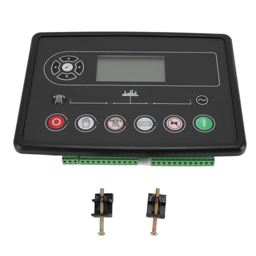 Generator Set Controller Manual Self Start unterstützt die SPS-Funktion Generator-Steuermodul mit 485 Schnittstelle 8-35V Generator Set Controller Manual Self Start unterstützt die SPS-Funktion Generator-Steuermodul mit 485 Schnittstelle 8-35V von plplaaoo