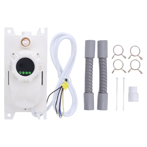 HAVC-Kondensatpumpe Stille Wechselstromkondensatentfernung 100L/h 1L 1,2 m Hif 222. PCT-100A HAVC-Kondensatpumpe Stille Wechselstromkondensatentfernung 100L/h 1L 1,2 m Hif 222. PCT-100A von plplaaoo