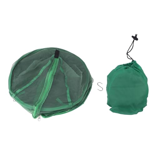 Hängen trockenes Netz faltbares elastisches Trocknungsnetz für Fischfutter und Gemüse Grün 75x38x38cm mit Aufbewahrungsbeutel Hängen trockenes Netz faltbares elastisches Trocknungsnetz für Fischfutter und Gemüse Grün 75x38x38cm mit Aufbewahrungsbeutel von plplaaoo