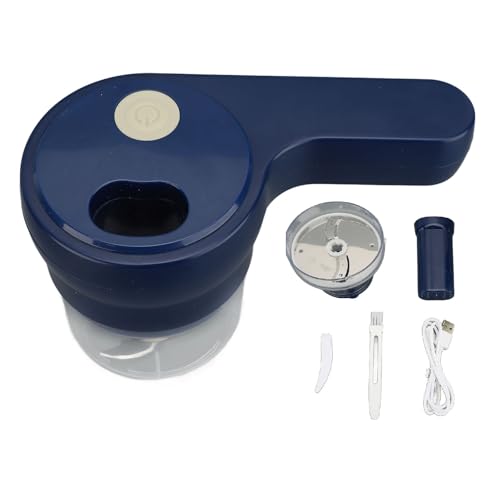 Handheld Elektrisch Gemüse Cutter 4 in 1 multifunktional kabellose Mini -Zwiebel -Sellerie -Ingwerhacker mit Schneiden von Kochschälen für Küchen Haus verwenden Bauchmuskeln Handheld Elektrisch Gemüse Cutter 4 in 1 multifunktional kabellose Mini -Zwiebel -Sellerie -Ingwerhacker mit Schneiden von Kochschälen für Küchen Haus verwenden Bauchmuskeln von plplaaoo