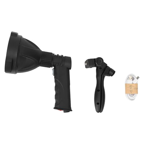 Handheld LED T6 Arbeitslicht Lampe USB -Lade -Notfall -Taschenlampe mit faltbarem Stativ für Camping -Wanderfischen im Freien Handheld LED T6 Arbeitslicht Lampe USB -Lade -Notfall -Taschenlampe mit faltbarem Stativ für Camping -Wanderfischen im Freien von plplaaoo