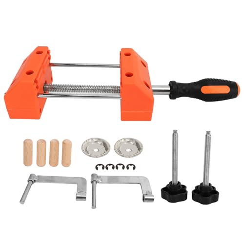Home Vise Tisch Arbeits bank Klemme Kleine Universal-Multifunktions-Holz bearbeitungs werkzeug Firm Einfacher Gebrauch rutsch fest ABS korrosions beständiger Edelstahl für DIY von plplaaoo