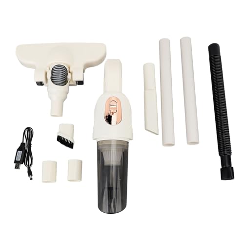 Kabelstäbchen Staubsauger Handheld leistungsstarker Saugnack 270 ° Rotatable Pinsel 10000pa Waschbar Filter Haushaltsauto -Staubsauger für Tastaturschrank Kabelstäbchen Staubsauger Handheld leistungsstarker Saugnack 270 ° Rotatable Pinsel 10000pa Waschbar Filter Haushaltsauto -Staubsauger für Tastaturschrank von plplaaoo
