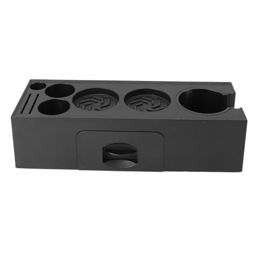 Kaffee -Portafilter -Halter Mehrzweck großer Kapazität Stylish einfache Kaffeezeugehalter Basis für Home Café Shop Kaffee -Portafilter -Halter Mehrzweck großer Kapazität Stylish einfache Kaffeezeugehalter Basis für Home Café Shop von plplaaoo