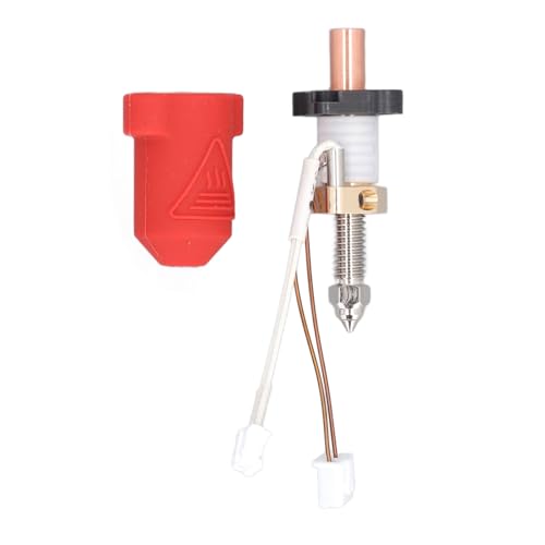 Keramik -Heizungsblock -Kit Hochtemperaturfest Hochthermische Leitfähigkeit Schneller Wärmeübertragung für K1 K1 Max 3D -Drucker Hotend Upgrade 600 mm/s Druckgeschwindigkeit Keramik -Heizungsblock -Kit Hochtemperaturfest Hochthermische Leitfähigkeit Schneller Wärmeübertragung für K1 K1 Max 3D -Drucker Hotend Upgrade 600 mm/s Druckgeschwindigkeit von plplaaoo
