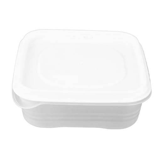Küche Kunststoff Lebensmittel Lagerbehälter Luftdicht Deckel wiederverwendbarer Kühlschrank Organisator für Früchte Gemüse Fleisch Mikrowelle Safe BPA klares Design 350 ml Küche Kunststoff Lebensmittel Lagerbehälter Luftdicht Deckel wiederverwendbarer Kühlschrank Organisator für Früchte Gemüse Fleisch Mikrowelle Safe BPA klares Design 350 ml von plplaaoo