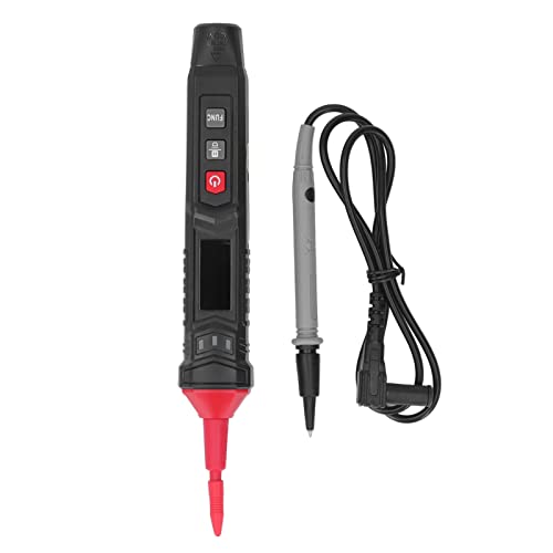LCD -Stiftstyp -Multimeter -Voltmeter -Kapazitätskapazitätsfrequenzmesser Tester Pen mit automatischer Identifizierung LCD -Display Taschenlampe für Elektriker Ingenieure LCD -Stiftstyp -Multimeter -Voltmeter -Kapazitätskapazitätsfrequenzmesser Tester Pen mit automatischer Identifizierung LCD -Display Taschenlampe für Elektriker Ingenieure von plplaaoo