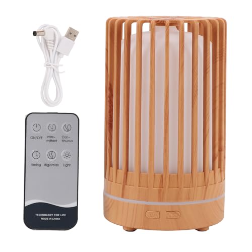Luftbefeuchter mit farbenfrohen Lichtern Vogelkäfig Ultraschall -Luftbefeuchter USB 200 ml niedriger Rauschwasserknappheit Auto -Ausschalten ätherischer Öldiffusor für Schlafzimmer Luftbefeuchter mit farbenfrohen Lichtern Vogelkäfig Ultraschall -Luftbefeuchter USB 200 ml niedriger Rauschwasserknappheit Auto -Ausschalten ätherischer Öldiffusor für Schlafzimmer von plplaaoo