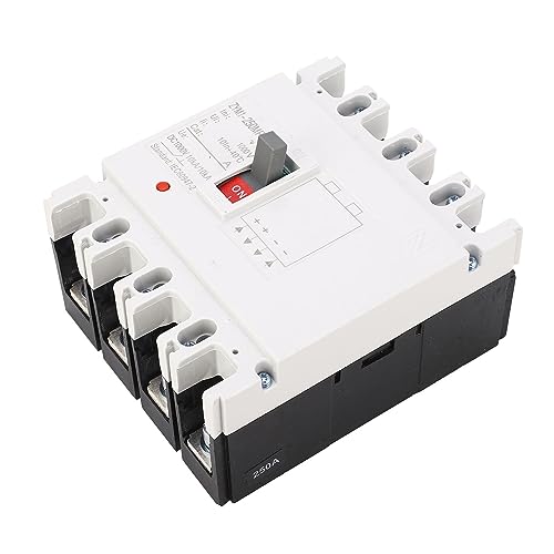 MOSGED CASE CIRITEL BREAKER 160A MCCB Solar Battery Protection Switch 4p DC 1000V Hochleistungsschalter für Solarstromsysteme und industrielle Anwendungen Thermosetting Kunststoff MOSGED CASE CIRITEL BREAKER 160A MCCB Solar Battery Protection Switch 4p DC 1000V Hochleistungsschalter für Solarstromsysteme und industrielle Anwendungen Thermosetting Kunststoff von plplaaoo