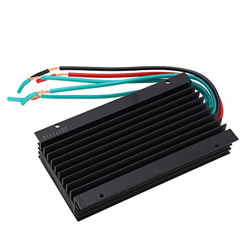 MPPT Windturbinenladung Controller 1000W 48 V IP67 wasserdichtes Industriegrad Aluminiumlegierungsschale für Windkraft -Erzeugungssysteme von plplaaoo