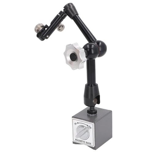 Magnetischer Basis-Indikator halter Einstellbar einfache Struktur Universal-Magnet-Basis-Ständer Magnetischer Basis-Indikator halter Einstellbar einfache Struktur Universal-Magnet-Basis-Ständer von plplaaoo