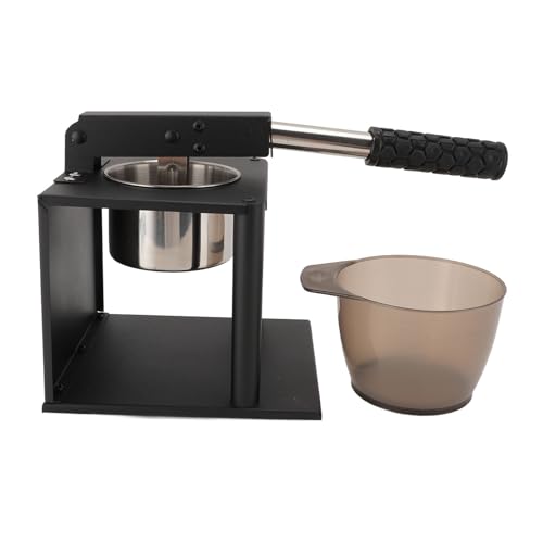 Manuelle Juicer Orangensaft-Quetscher Handpresse Zitrus-Saft presse Edelstahl Arbeits platte Manuelle Juicer Orangensaft-Quetscher Handpresse Zitrus-Saft presse Edelstahl Arbeits platte von plplaaoo