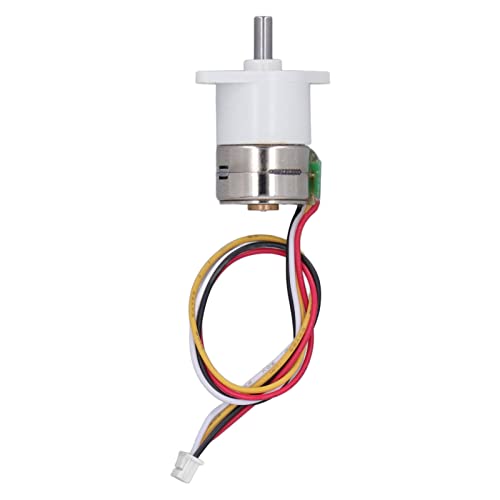 Micro Stepper Motor bürstenloser Hochtorsion Slow Speed DC 12 V 2 Phase 4 Draht Metallgetriebe Elektrische Getriebe für intelligente Roboter Manipulator Möbelkamera Stabilisator Micro Stepper Motor bürstenloser Hochtorsion Slow Speed DC 12 V 2 Phase 4 Draht Metallgetriebe Elektrische Getriebe für intelligente Roboter Manipulator Möbelkamera Stabilisator von plplaaoo