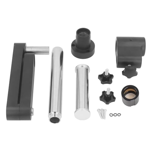 Mikroskop Arm Boom Stand Flexible Löt 360 Grad Einziehbare Klapp halterung Heavy Duty Mic Schreibtisch Halterung von plplaaoo