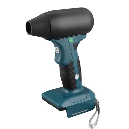 Mini -Jet -Gebläse 130000 U/min Hochgeschwindigkeit Tragbares Handheld -Turbofan -Auto Trocknerstaubentfernungswerkzeug für BL1815 BL1820 BL1830 18V Serie Li Battery Outdoor Mini -Jet -Gebläse 130000 U/min Hochgeschwindigkeit Tragbares Handheld -Turbofan -Auto Trocknerstaubentfernungswerkzeug für BL1815 BL1820 BL1830 18V Serie Li Battery Outdoor von plplaaoo