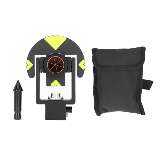Mini -Prism -Reflektor K9 Glas hohe Genauigkeit Tragbares Vermessung von Prisma für Total Station Messung der professionellen Land Vermessungsausrüstung für Tunnel U -Bahn Mini -Prism -Reflektor K9 Glas hohe Genauigkeit Tragbares Vermessung von Prisma für Total Station Messung der professionellen Land Vermessungsausrüstung für Tunnel U -Bahn von plplaaoo