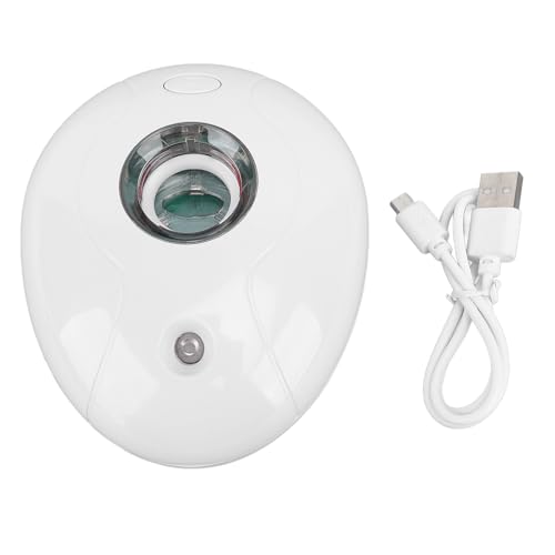 Miniatur -Luftbefeuchter tragbarer USB -Wasserflasche Luftbefeuchter großer Kapazität Ruhiger Betrieb für Home Schlafzimmer Büro Plastik von plplaaoo