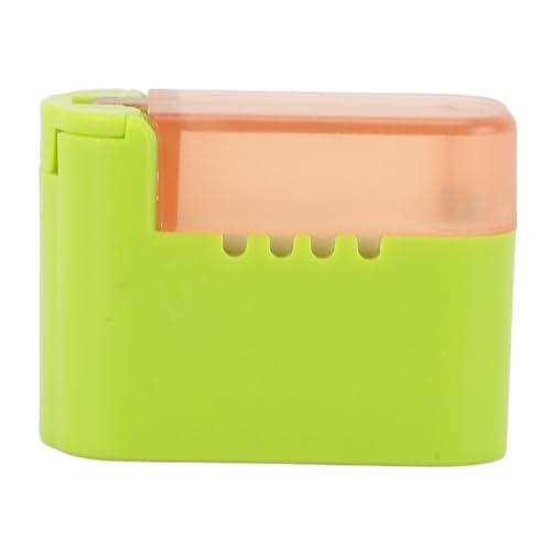 Nähgewinde Ölkasten Starke magnetische universelle Nähgewinde Schmierölvorrichtung verhindern, dass Spaltleitungen für Haushalt Industrielle Nähmaschinen Kunststoff hell Farbe (Grün) von plplaaoo