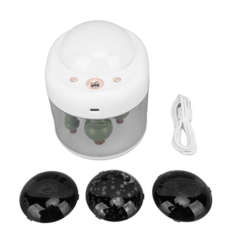 Nebel -Luftbefeuchter 500 ml USB wiederaufladbare niedliche Landschaft Löwenpuppenprojektor Luftbefeuchter schnell Feuchtigkeit für Kinder Home Schlafzimmer Büro Desktop Nebel -Luftbefeuchter 500 ml USB wiederaufladbare niedliche Landschaft Löwenpuppenprojektor Luftbefeuchter schnell Feuchtigkeit für Kinder Home Schlafzimmer Büro Desktop von plplaaoo