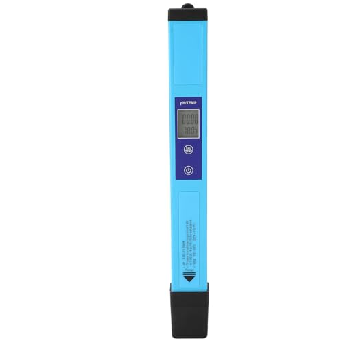 PH -Messgerät Wassertester Digital Bluetooth genaue hohe Empfindlichkeit Fabrik kalibriert tragbare Lange Akkulaufzeit für Hausschwimmbäder Trinkwassertests von plplaaoo