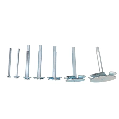 PVC Sockel Saver Set Hochgeschwindigkeit Stahlleitungsanpassungsretter Bit -Steckdosen -Sparwerk zum Schneiden von Wasserrohren Entwässerungsrohre 5 6 oder 7 Stücke (7pcs) von plplaaoo