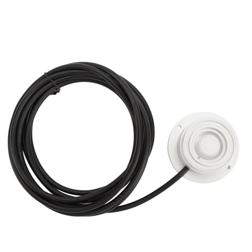 Photosynthetisch aktiver Strahlungssensor IP67 wasserdicht hohe Genauigkeit Quantenmeter für Outdoor -Wachstumskontrolle Aluminiumlegierung 65x31mmmm (YGC-GHFS-KV-A1) von plplaaoo