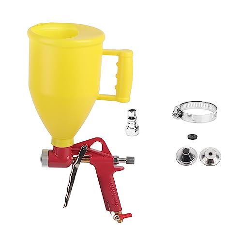 Plastikstreiter Luftsprühpistole Handheld Wandmalerei Werkzeug Hochwertiges Legierungskörper Ergonomischer Griff 3L -Kapazität 4 mm 6 mm 8 mm Düsen für Home Decoration Plastikstreiter Luftsprühpistole Handheld Wandmalerei Werkzeug Hochwertiges Legierungskörper Ergonomischer Griff 3L -Kapazität 4 mm 6 mm 8 mm Düsen für Home Decoration von plplaaoo