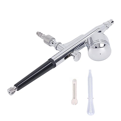 Professionelles Airbrush Edelstahl Malerei Luftpinselwerkzeug Hocheffizienz 10 l/min 30mpa für Kunstdiy -Modellfärbung von plplaaoo