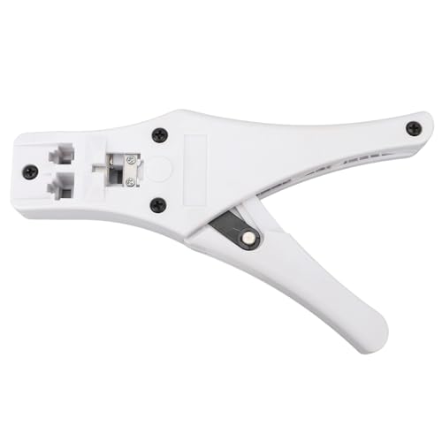 Professionelles Netzwerk Crimping Tool High Precision 4p 6p 8p RJ45 Ethernet Kabel Crimper für Home Office Computer Room Data Center Networking -Tools Kunststofflegierungen von plplaaoo