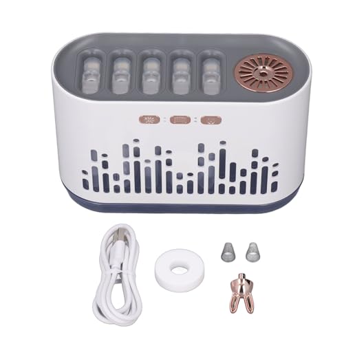 RGB ätherisches Öl Diffusor therapie Diffusor -Luftbefeuchter mit 7 Farbwechsel -Leuchten 700 ml Ultra -ruhige automatische Schaltkapazität für Home Office ABS 18 cm x 11,5 cm RGB ätherisches Öl Diffusor therapie Diffusor -Luftbefeuchter mit 7 Farbwechsel -Leuchten 700 ml Ultra -ruhige automatische Schaltkapazität für Home Office ABS 18 cm x 11,5 cm von plplaaoo