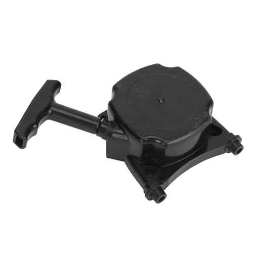 Rasenmäher Pull Starter Kunststoff Handbuch Puller Rückstoßanschläge Ersatz für CC943 TUE43 Grasschneidermotor von plplaaoo