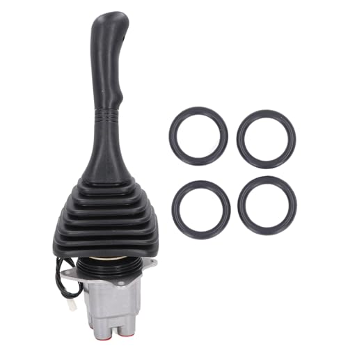 Rechte Bagger Joystick Pilotventil -Controller Ergonomisch komfortable Stabilität Haltbarer Legierung Stahlkonstruktion für Komatsu PC200 6 PC200 7 PC200 8 Rechte Bagger Joystick Pilotventil -Controller Ergonomisch komfortable Stabilität Haltbarer Legierung Stahlkonstruktion für Komatsu PC200 6 PC200 7 PC200 8 von plplaaoo