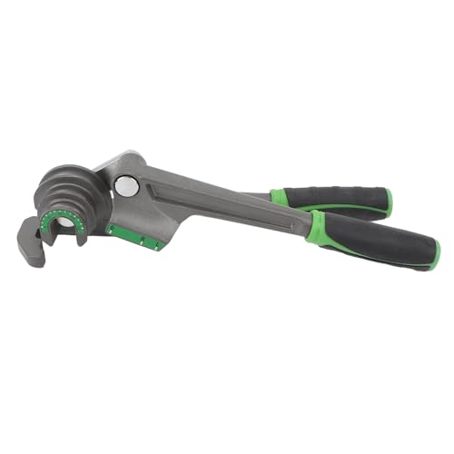 Rohrbendermaschine 6 mm 8 mm 10 mm 3 in 1 Manuelle Schläuche Biegerzeuge für Klimaanlagen Kupfer Aluminiumrohre Rohrbendermaschine 6 mm 8 mm 10 mm 3 in 1 Manuelle Schläuche Biegerzeuge für Klimaanlagen Kupfer Aluminiumrohre von plplaaoo