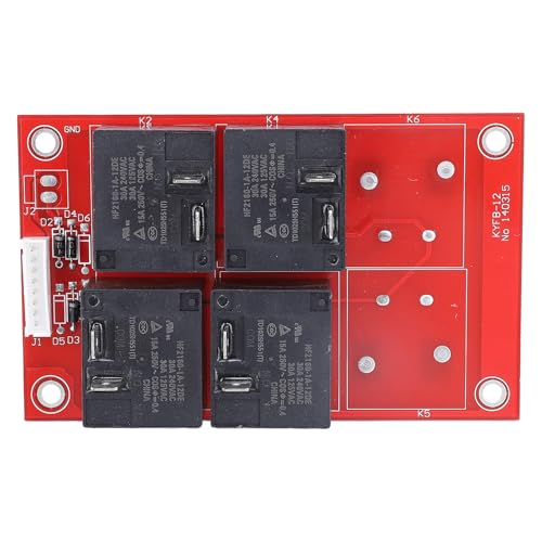 Sauna Dampf Engine Circuit Motherboard Starke Isolierung Flammhemmungsmittel -Wärme -Leiterplatte für Sauna -Dampfmaschine Sauna Dampf Engine Circuit Motherboard Starke Isolierung Flammhemmungsmittel -Wärme -Leiterplatte für Sauna -Dampfmaschine von plplaaoo