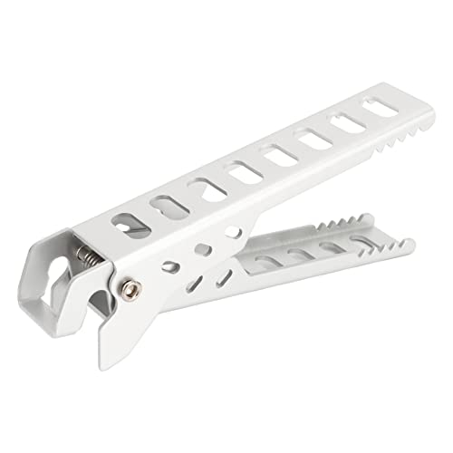 Schüssel Pot Gripper Pan Gripper Heißer Schale Tellerhalter Topfhalter Lifter Clip Klemme (Silber) von plplaaoo