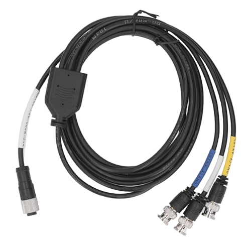Sensoranschluss Aviation Kabel abgeschirmt 4 Pin Weibchen bis 3 Bajonett -Nussanschluss x y z Verzweigung Sensoranschluss Aviation Kabel abgeschirmt 4 Pin Weibchen bis 3 Bajonett -Nussanschluss x y z Verzweigung von plplaaoo