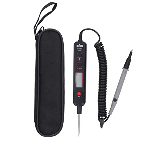 Smart Digital Multimeter hohe Genauigkeit Autobereich Spannungswiderstand Frequenz Frequenz Dioden Tester Stift tragbarer Multimeter für Elektriker Ingenieure Techniker Abs Smart Digital Multimeter hohe Genauigkeit Autobereich Spannungswiderstand Frequenz Frequenz Dioden Tester Stift tragbarer Multimeter für Elektriker Ingenieure Techniker Abs von plplaaoo