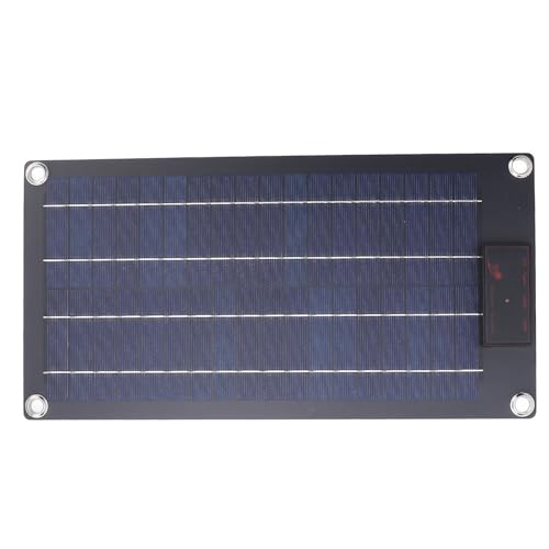 Solarpanel 10W 18 V Tragbare USB Biegere polykristalline Silikon Leichtflexible Solarladegerät für Camping -Wandern im Freien im Freien Solarpanel 10W 18 V Tragbare USB Biegere polykristalline Silikon Leichtflexible Solarladegerät für Camping -Wandern im Freien im Freien von plplaaoo