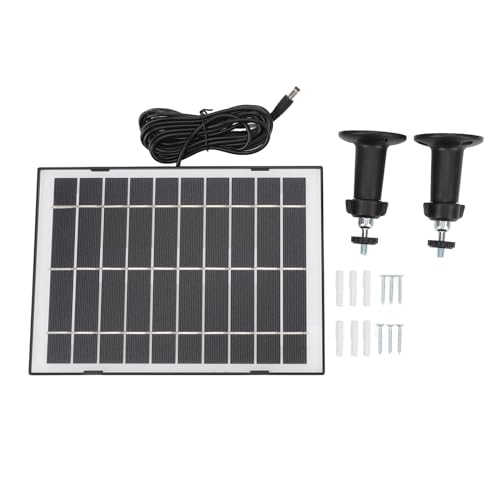 Solarpanel 10W IP65 Prävention monokristallines Silizium -Wärmefantes wasserdicht mit hoher Effizienz -Überwachungskamera Solarpanel für Geräte mit geringer Leistung Solarpanel 10W IP65 Prävention monokristallines Silizium -Wärmefantes wasserdicht mit hoher Effizienz -Überwachungskamera Solarpanel für Geräte mit geringer Leistung von plplaaoo